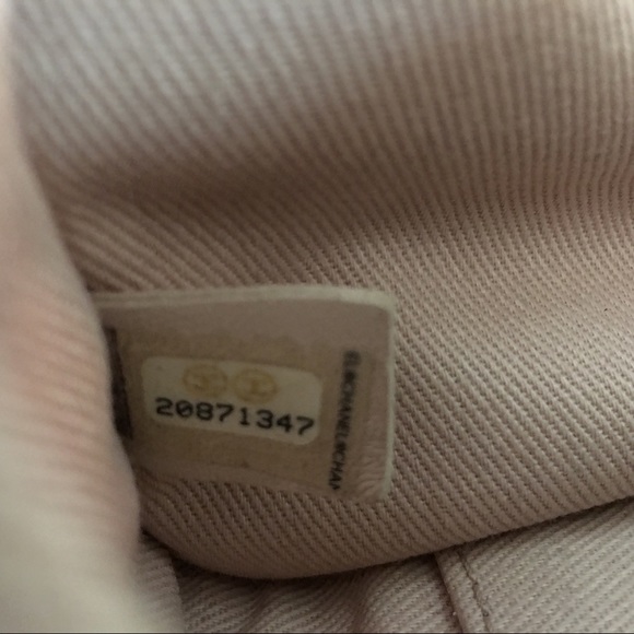 Chanel Deauville Bowler ASO Kylie Jenner - Picture 8 of 8